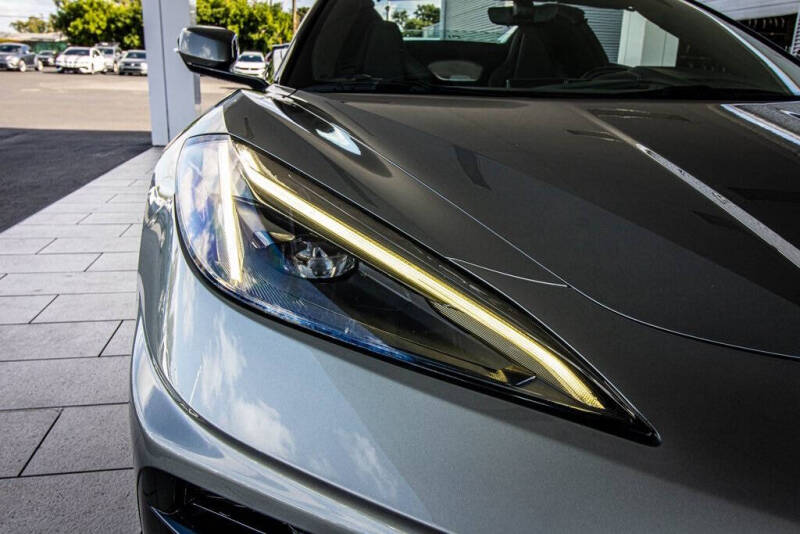 2023 Chevrolet Corvette Stingray