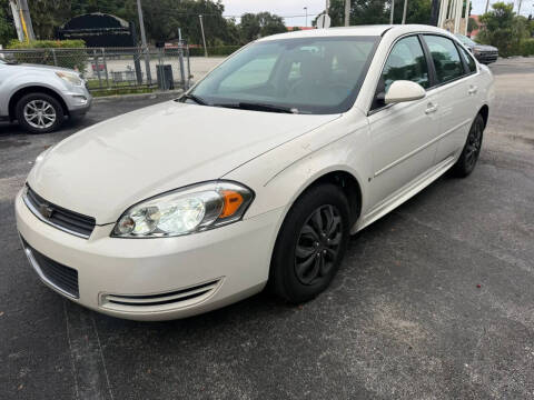2009 Chevrolet Impala LS