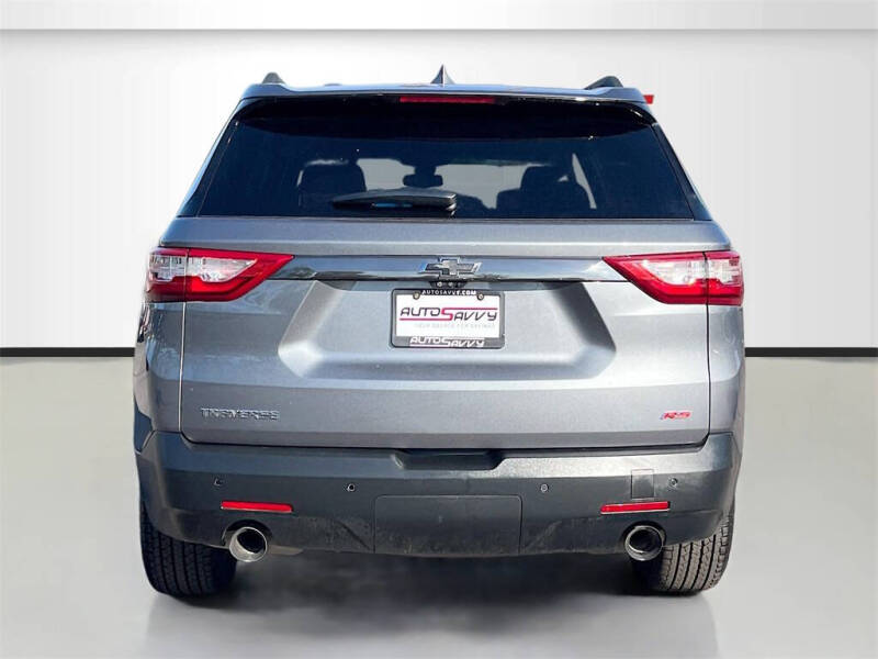 2020 Chevrolet Traverse RS