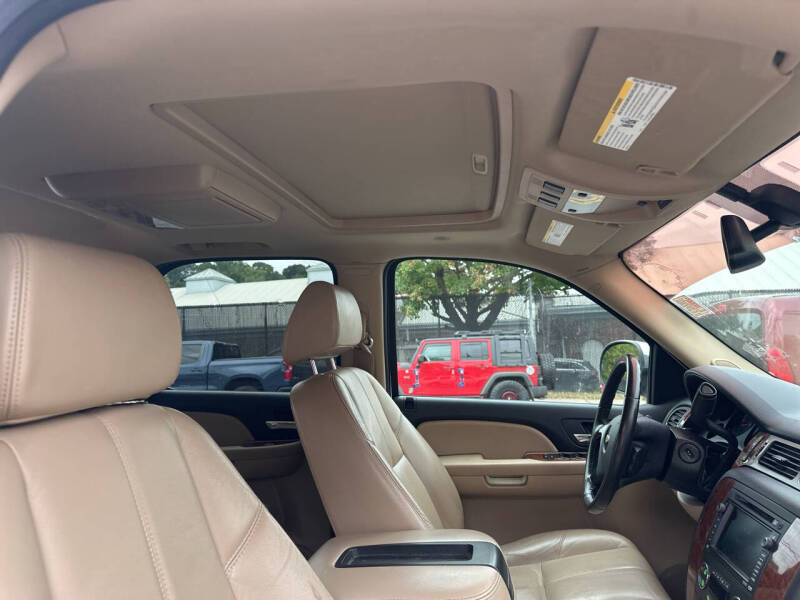 2008 Chevrolet Tahoe LTZ