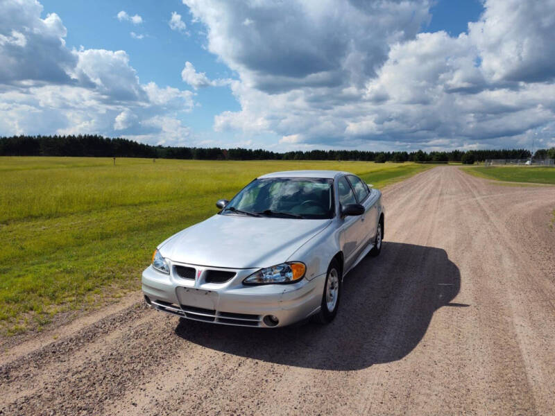 2005 Pontiac Grand Am SE Fleet