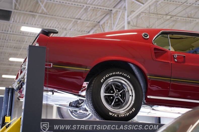 1969 Ford Mustang