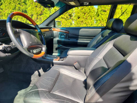 2002 Cadillac Eldorado ETC