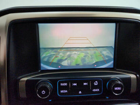 2018 GMC Sierra 3500HD