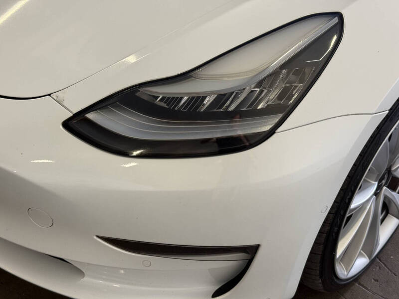 2018 Tesla Model 3 Performance