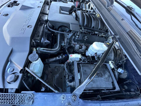 2017 Chevrolet Tahoe Premier