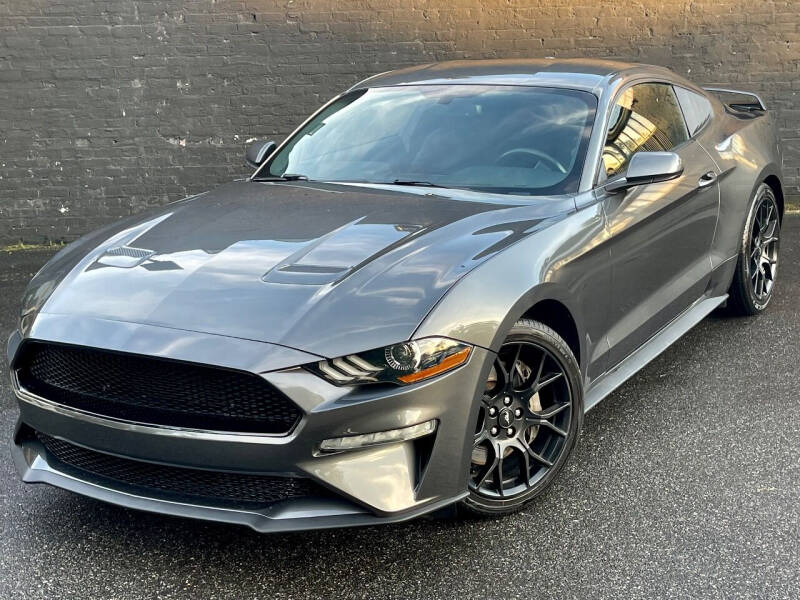 2018 Ford Mustang for sale at Kings Point Auto in Great Neck NY