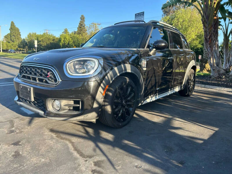 2018 MINI Countryman Cooper S
