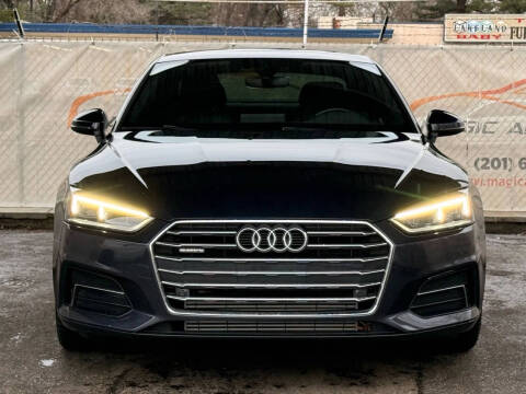 2018 Audi A5 2.0T quattro Premium Plus