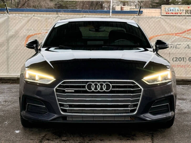 2018 Audi A5 2.0T quattro Premium Plus