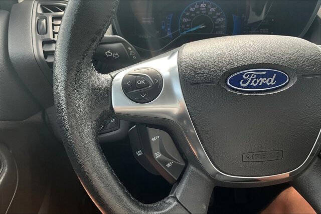 2017 Ford C-MAX Hybrid SE