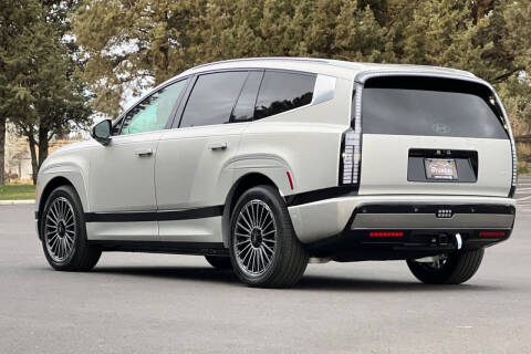 2026 Hyundai IONIQ 9 Performance Calligraphy Design