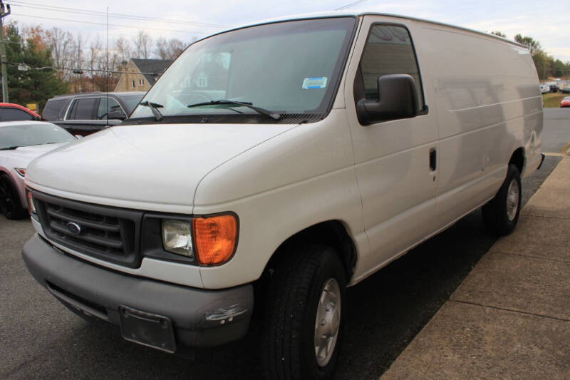 2007 Ford Econoline Van Commercial photo 5