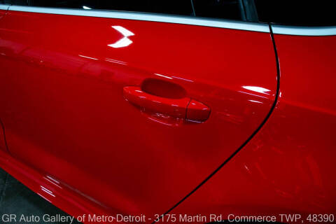 2016 Audi RS 7 4.0T quattro Prestige