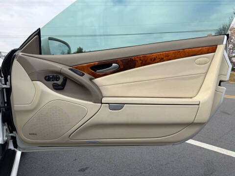 2009 Mercedes-Benz SL-Class SL 550