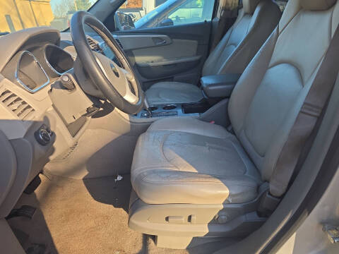 2012 Chevrolet Traverse LT