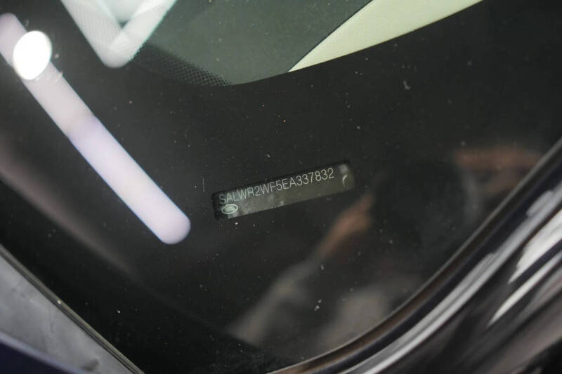 2014 Land Rover Range Rover Sport HSE