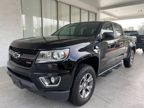 2016 Chevrolet Colorado for sale at Powerhouse Automotive in Tampa FL