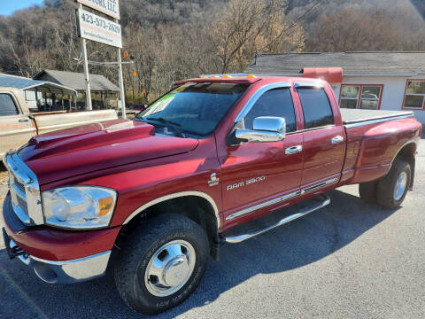 2006 Dodge Ram 3500 for sale at Kerwin's Volunteer Motors in Bristol TN