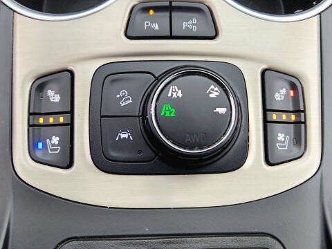 2018 GMC Terrain Denali