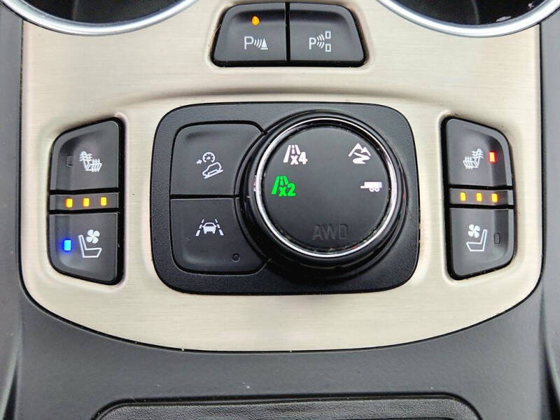 2018 GMC Terrain Denali