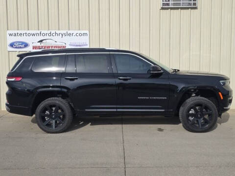 2023 Jeep Grand Cherokee L