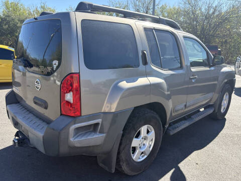 2005 Nissan Xterra Off-Road