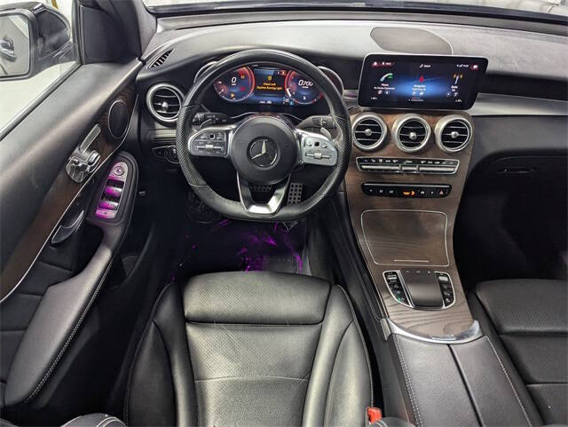 2020 Mercedes-Benz GLC GLC 300