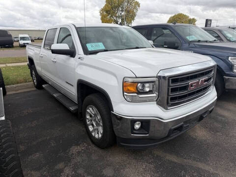 2014 GMC Sierra 1500