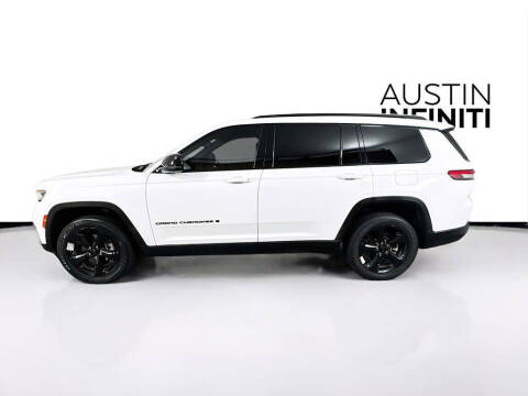 2022 Jeep Grand Cherokee L Altitude