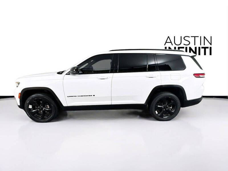 2022 Jeep Grand Cherokee L Altitude