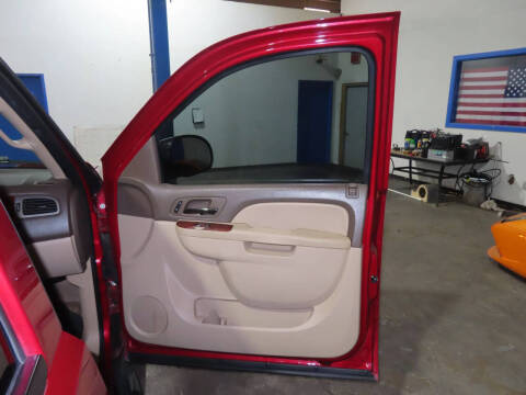 2013 Chevrolet Tahoe LT