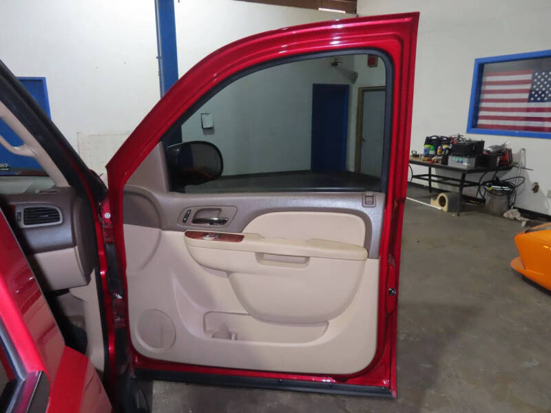 2013 Chevrolet Tahoe LT