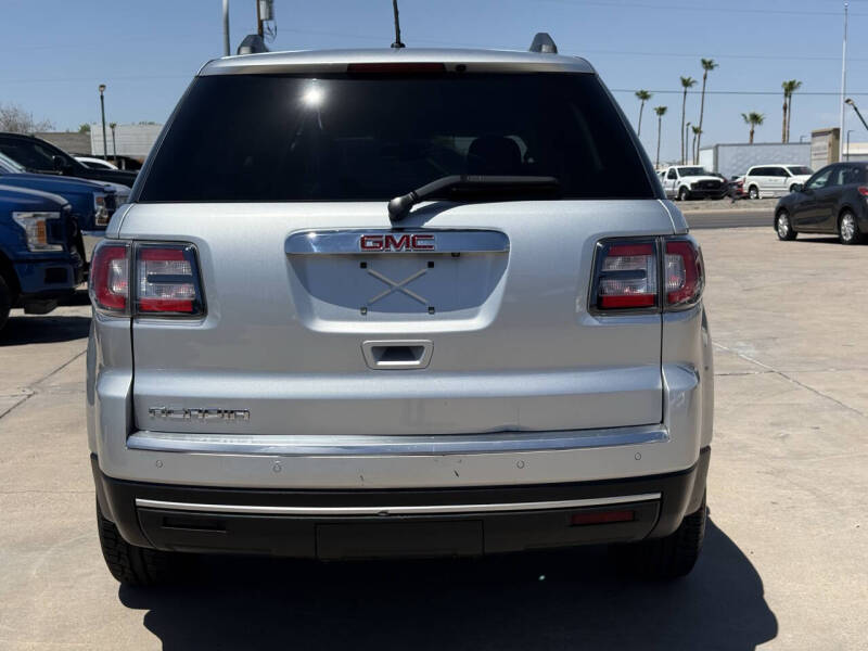 2015 GMC Acadia SLE-2