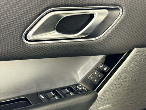 2019 Land Rover Range Rover Velar P250 R-Dynamic SE