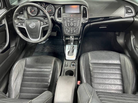 2016 Buick Cascada Premium