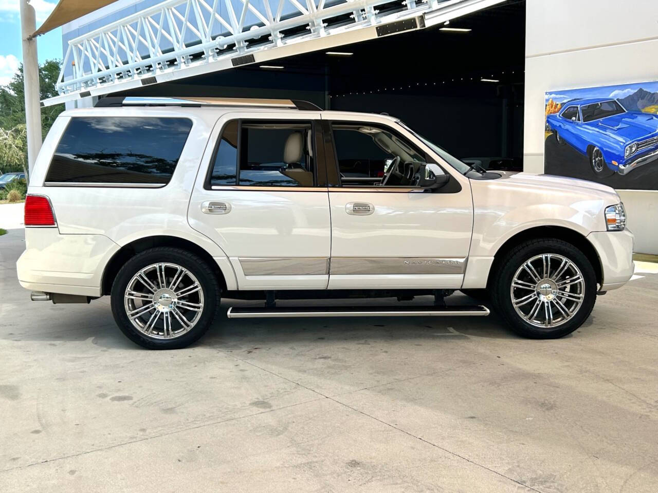 2014 Lincoln Navigator 4