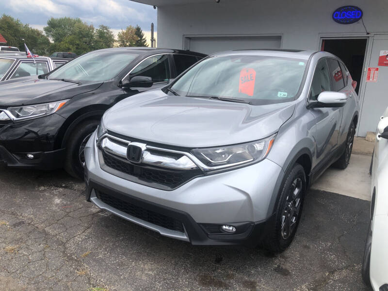 2019 Honda CR-V for sale at Auction Buy LLC in Wilmington DE