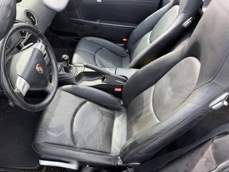 2008 Porsche Boxster