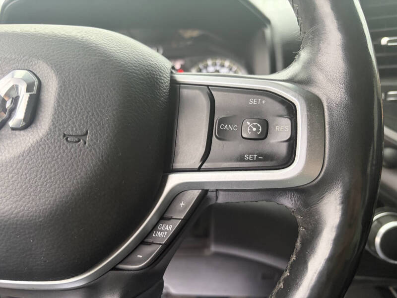 2019 RAM 1500 Big Horn