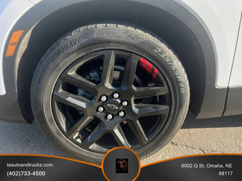 2022 Chevrolet Blazer LT