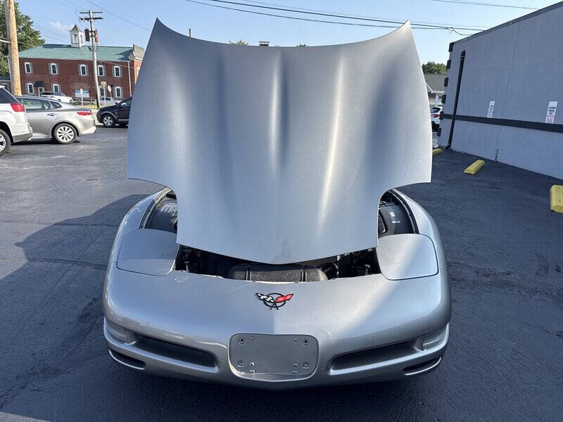 2000 Chevrolet Corvette
