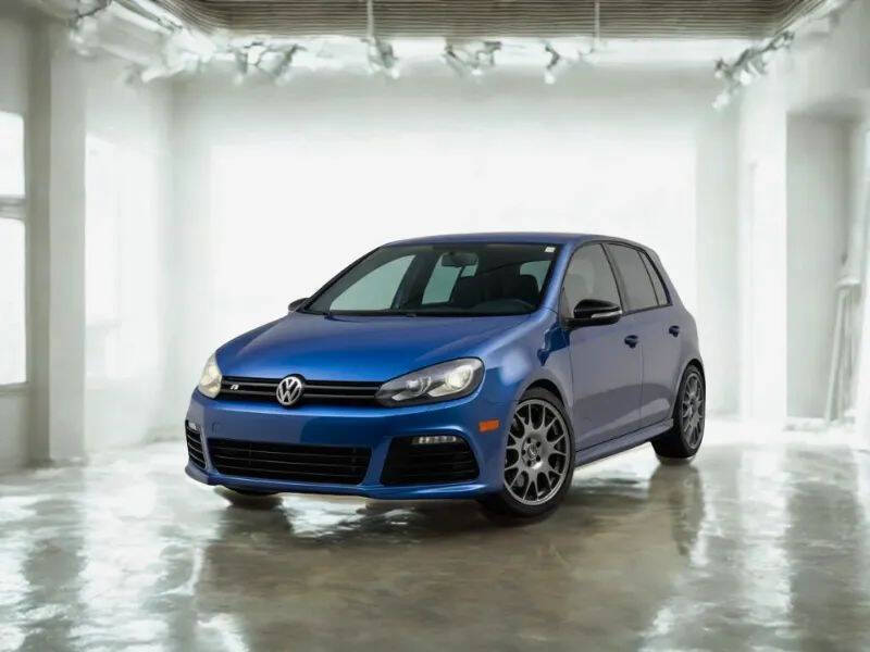 2012 Volkswagen Golf R