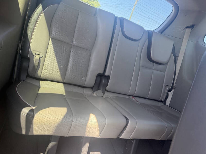 2017 Kia Sedona EX