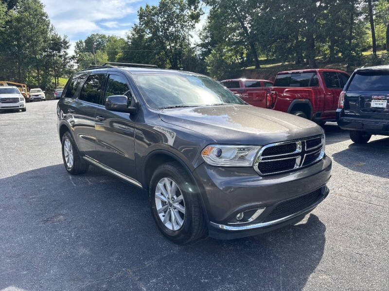 2014 Dodge Durango SXT