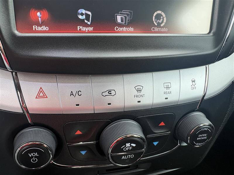 2017 Dodge Journey SXT
