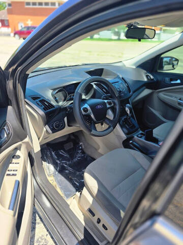 2015 Ford Escape SE