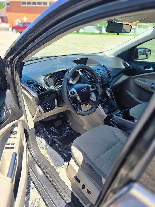 2015 Ford Escape SE