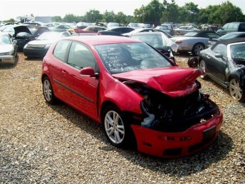 2007 Volkswagen Rabbit for sale at East Coast Auto Source Inc. in Bedford VA