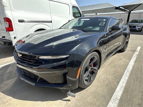 2023 Chevrolet Camaro for sale at Excellence Auto Direct in Euless TX